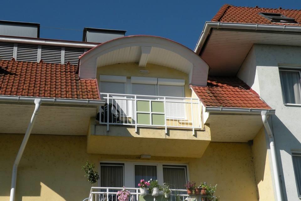 Sweet Apartman Залакарош Экстерьер фото